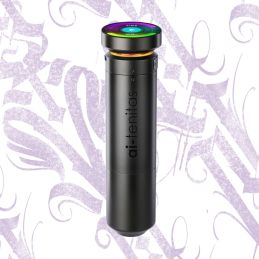 BOUNTY HUNTER PRO AI TENITAS - MÁQUINA DE TATUAJE INALÁMBRICA