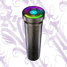 BOUNTY HUNTER PRO AI TENITAS - MÁQUINA DE TATUAJE INALÁMBRICA