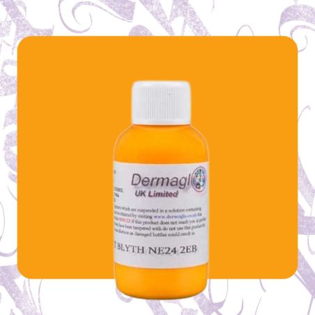 GOLDEN YELLOW DERMAGLO 50ml