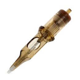 7CM KWADRON NEEDLES CURVED MAGNUM  (20 UNIDADES)