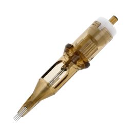 7CM KWADRON NEEDLES CURVED MAGNUM  (20 UNIDADES)