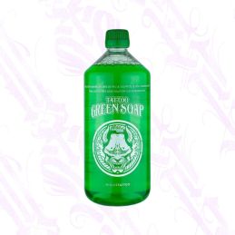 GREEN SOAP ALOE TATTOO (+ALANTOINE) 1L