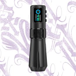 INKIN RAMPAGE MÁQUINA DE TATUAJE INALÁMBRICA STROKE 4.0MM