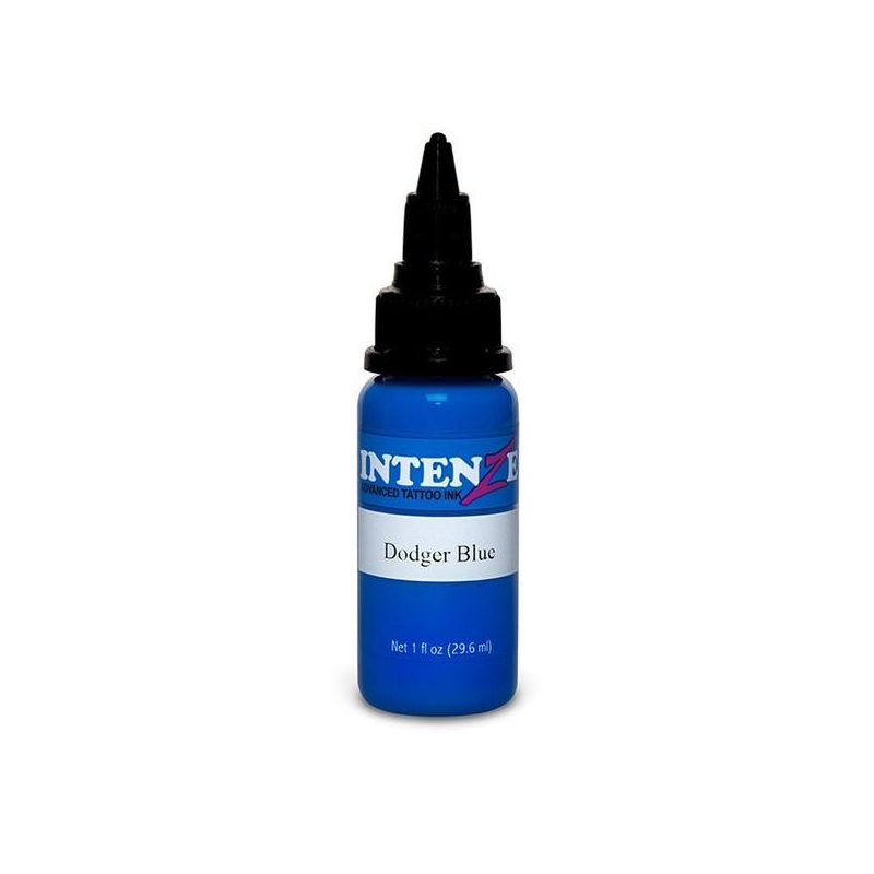 DODGER BLUE INTENZE