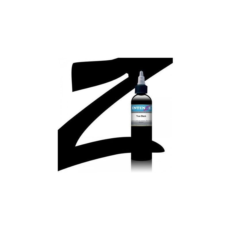 TRUE BLACK INTENZE