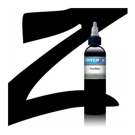 TRUE BLACK INTENZE