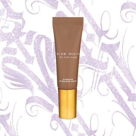  EYEBROW AFTERCARE CREAM BY ALOE MICRO 10G