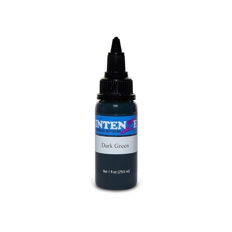 DARK GREEN INTENZE