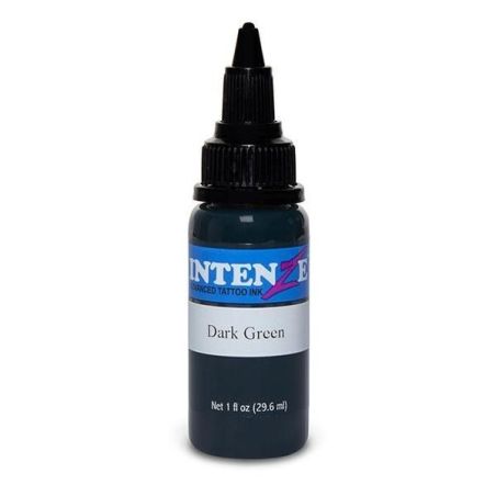 DARK GREEN INTENZE