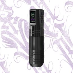EZ P3 PRO TURBO 2.0 Máquina De Tatuaje Inalámbrica con STROKE REGULABLE
