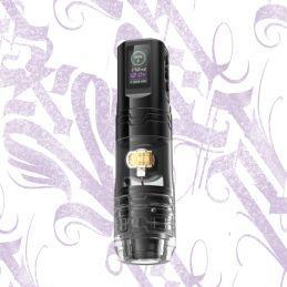 EZ P3 PRO TURBO 2.0 Máquina De Tatuaje Inalámbrica con STROKE REGULABLE