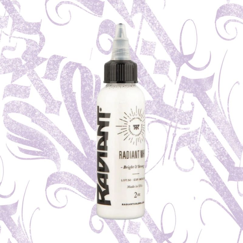 RADIANT WHITE 2OZ