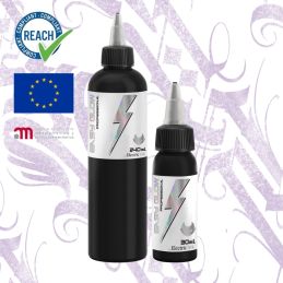RAVEN BLACK - ELECTRIC INK - EASY GLOW- TINTA HOMOLOGADA