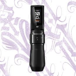 EZ P3 Pro Touch | Máquina de Tatuaje Inalámbrica - Stroke Regulable - Pantalla Táctil |