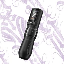 EZ P3 Pro Touch | Máquina de Tatuaje Inalámbrica - Stroke Regulable - Pantalla Táctil |