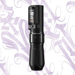 EZ P3 Pro Touch | Máquina de Tatuaje Inalámbrica - Stroke Regulable - Pantalla Táctil |