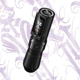 EZ P3 Pro Touch | Máquina de Tatuaje Inalámbrica - Stroke Regulable - Pantalla Táctil |