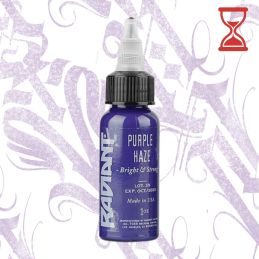 EXP:05/2026 PURPLE HAZE RADIANT 1OZ
