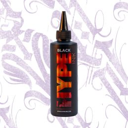 HYPE INK BLACK 200ML 