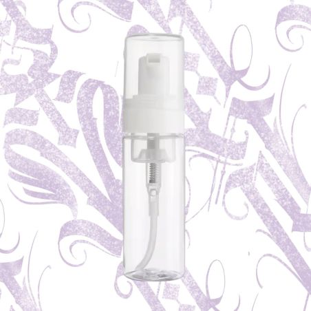 Botella vacía con dosificador Foam 200ml