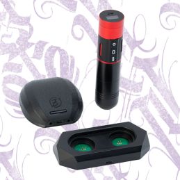 EZ P2 MT (MULTI-TOUCH) Wireless Footswitch PEN MACHINE