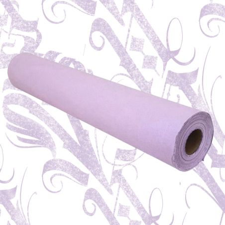 1 Unidad Papel de Camilla Lila