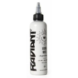 MIXING WHITE Radiant 1oz