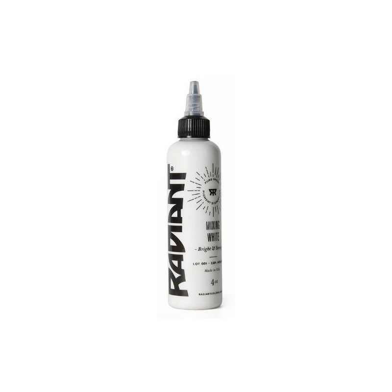 MIXING WHITE Radiant 1oz