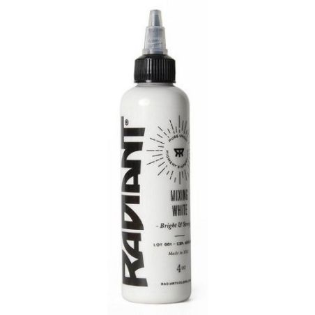 MIXING WHITE Radiant 1oz