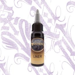 Panthera Black Ink Liner 30ml Reach