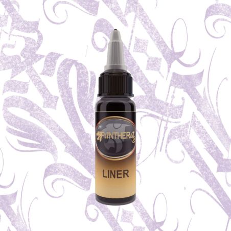 Panthera Black Ink Liner 30ml Reach