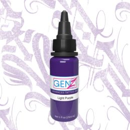 GEN-Z LIGHT PURPLE INTENZE 1oz 