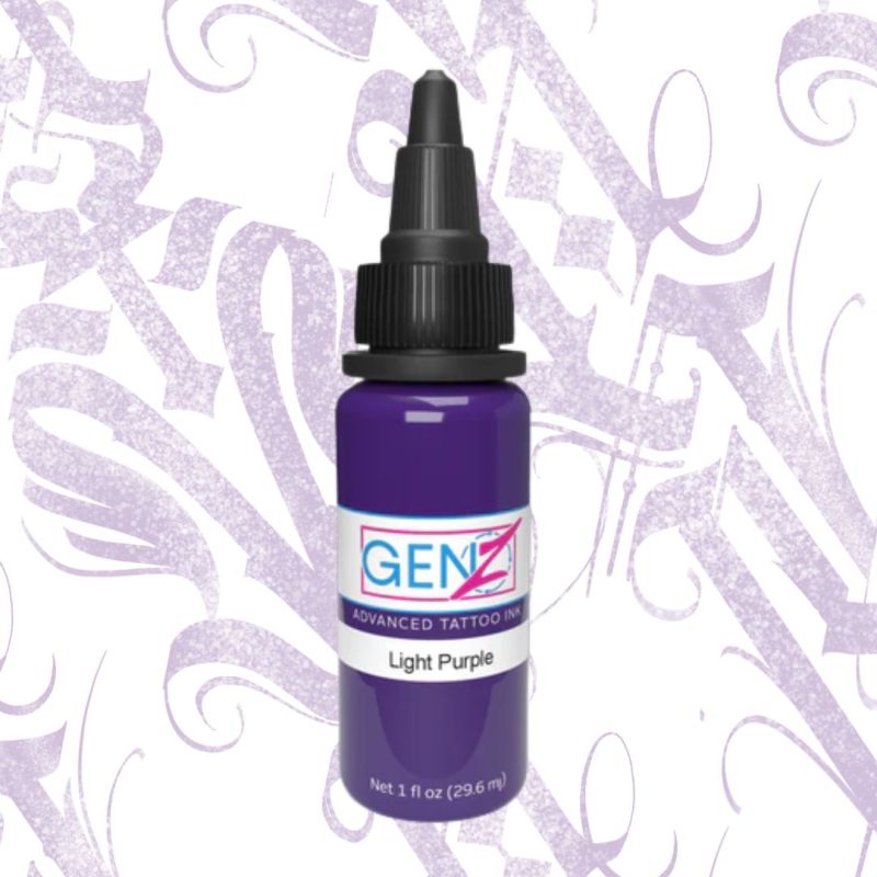 GEN-Z LIGHT PURPLE INTENZE 1oz 