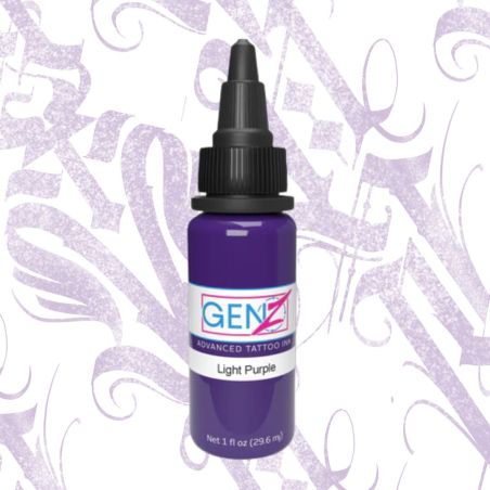 GEN-Z LIGHT PURPLE INTENZE 1oz 