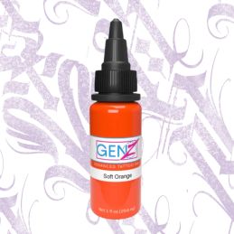 GEN-Z SOFT ORANGE INTENZE 1oz 