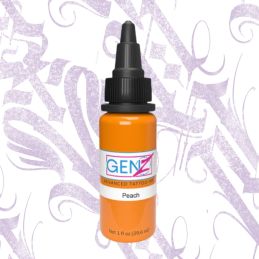 GEN-Z PEACH INTENZE 1oz 