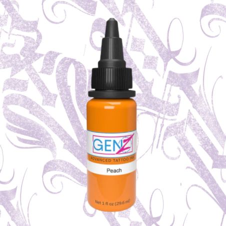 GEN-Z PEACH INTENZE 1oz 
