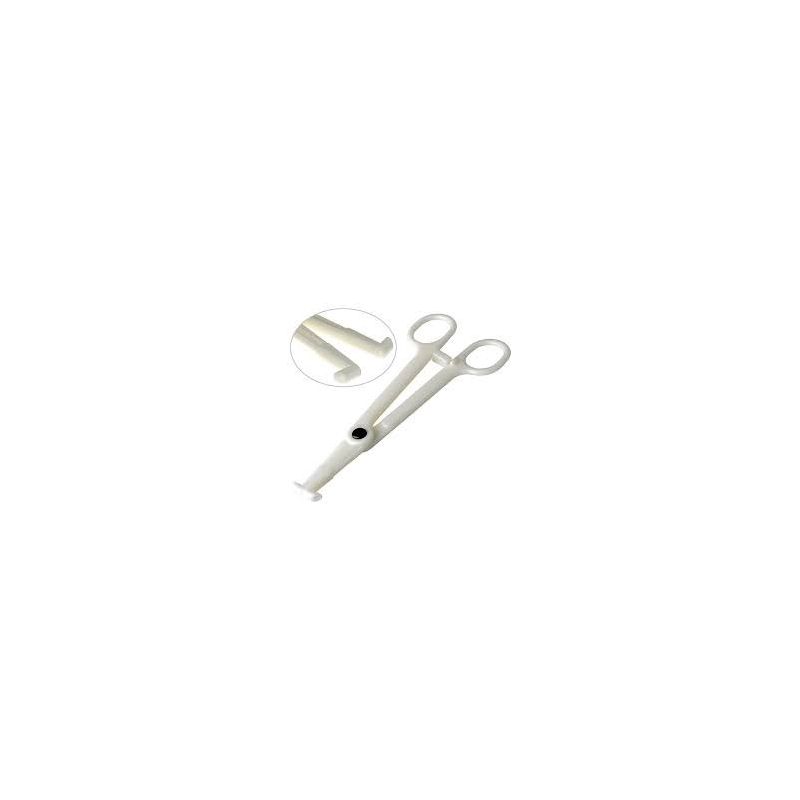 Septum Pinza desechable 10unid