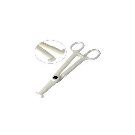Septum Pinza desechable 10unid