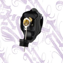 Art driver rotary F-POWER SERIE E BLACK MATE