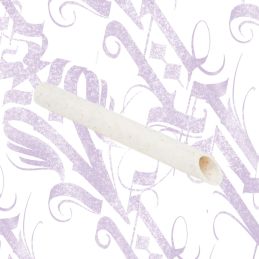 TUBOS RECEPTORES BIODEGRADABLES SAFERLY - 5MM/4G - 50 UNIDADES