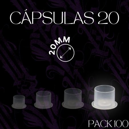Caps.Base20 100und Grande