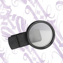 SET DE FOTOGRAFÍA BÁSICO CON LENTE Y LUZ LED PARA TATUAJES