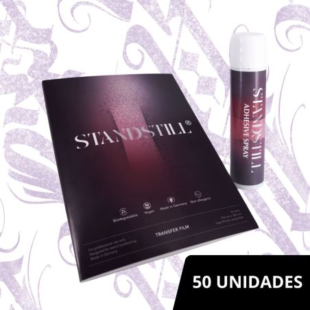 STANDSTILL Film Transferencia de Plantillas