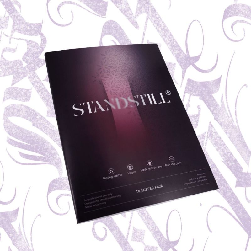 STANDSTILL Film Transferencia de Plantillas