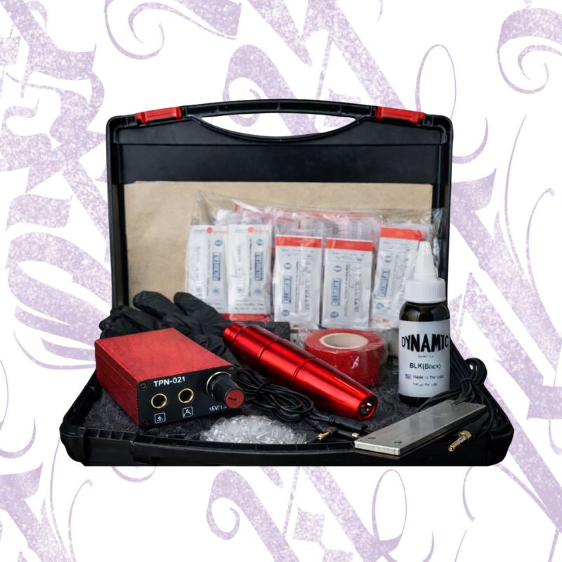 Kit de Iniciación con Batería 