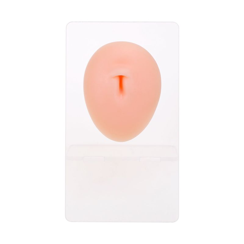 Displays de silicona y expositores para piercing