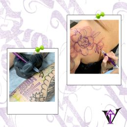 HORIPENIS BOLÍGRAFO DOBLE - FREEHAND