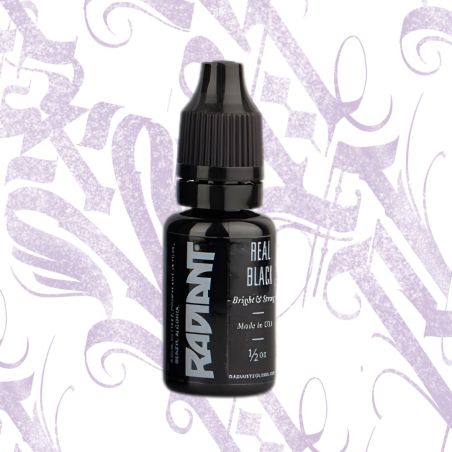REAL BLACK RADIANT 1/2Oz 