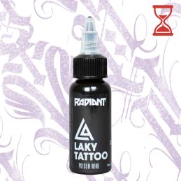 EXP:10/2026 POISON WINE - LAKY TATTOO- RADIANT 1OZ